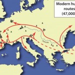 HumanMigrationMapCourtesyCambridgeUNive